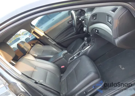 2016 Acura Ilx from USA, damaged, VIN 19UDE2F77GA002269